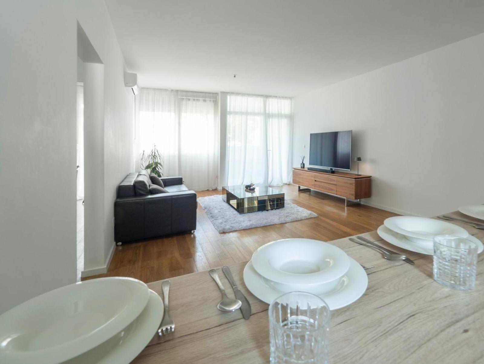 Apartment Classy Two-bedroom