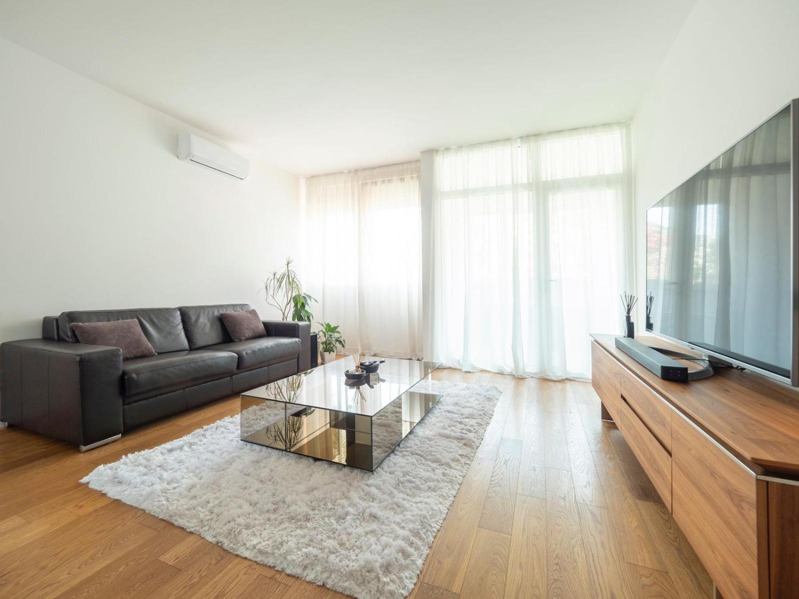Classy Two-bedroom * Budva